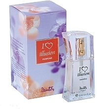 Fragrances, Perfumes, Cosmetics Dzintars I love Illusion - Perfume