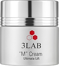 Fragrances, Perfumes, Cosmetics Face Lifting Cream 'M' - 3Lab Moisturizer M Face Cream Ultimate Lift