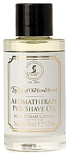 Pre-Shave Oil - Taylor of Old Bond Street Aromatherapy Pre-Shave Oil — photo N1
