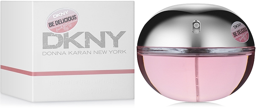 DKNY Be Delicious Fresh Blossom - Eau (mini size) — photo N3