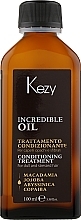 Fragrances, Perfumes, Cosmetics Hair Oil Elixir - Kezy Incredible Oil