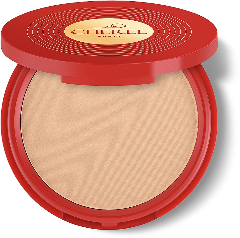 Satin Powder - Cherel Satin Powder — photo N1