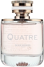 Fragrances, Perfumes, Cosmetics Boucheron Quatre Pour Femme - Eau de Parfum (tester with cap)