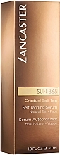 Natural Self-Tanning Facial Serum - Lancaster Sun 365 Gradual Self Tan Serum — photo N6