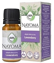 Fragrances, Perfumes, Cosmetics Lavender Essential Oil - Silesian Pharma Nayoma