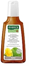 Fragrances, Perfumes, Cosmetics Anti-Dandruff Shampoo with Horsefoot Extract - Rausch Anti-Schuppen-Shampoo