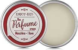 Enjoy & Joy Enjoy-Eco Moschino I Love - Solid Parfume — photo N15