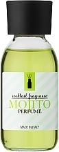 Mojito Reed Diffuser - Mercury — photo N1