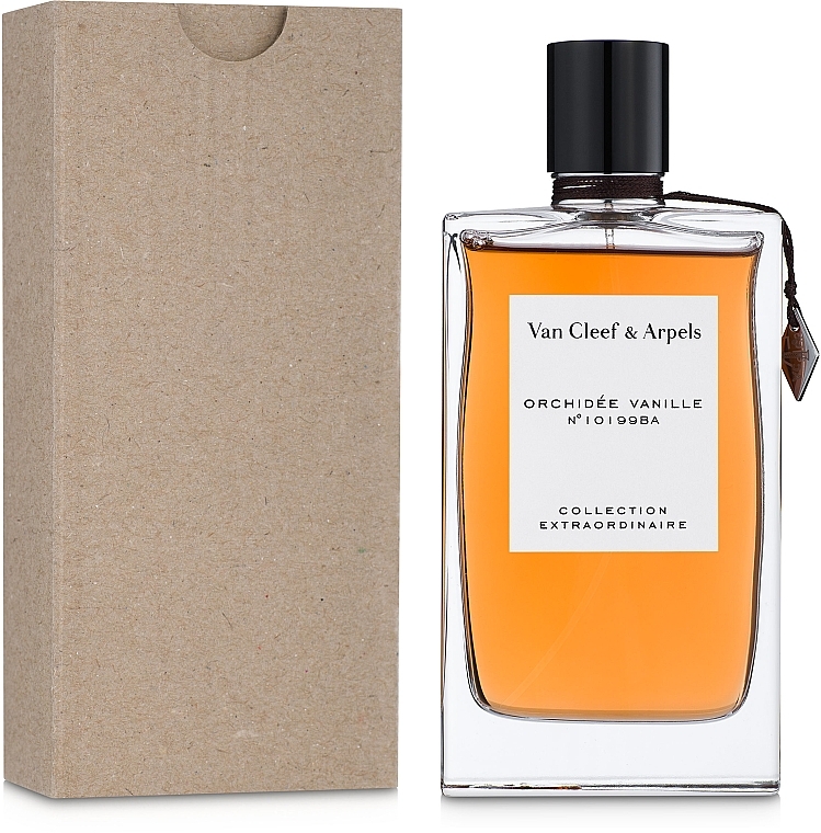 Van Cleef & Arpels Collection Extraordinaire Orchidee Vanille - Eau (tester with cap) — photo N4