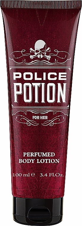 GIFT! Police Potion For Her - Body Lotion — photo N1