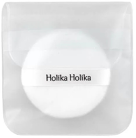 Gentle Powder Puff - Holika Holika Powder Poly Puff — photo N1