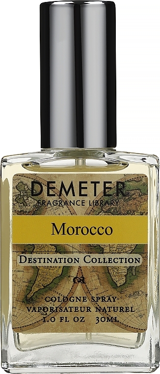 Demeter Fragrance Morocco - Eau de Parfum — photo N1