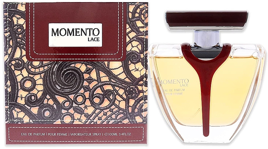 Armaf Momento Lace - Eau de Parfum — photo N2