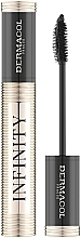 Fragrances, Perfumes, Cosmetics Mascara - Dermacol Infinity Mascara