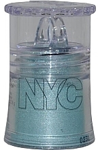 Fragrances, Perfumes, Cosmetics Eyeshadow - NYC New York Color Shimmering Brush On Eye Color