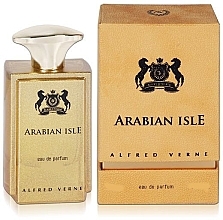 Fragrances, Perfumes, Cosmetics Alfred Verne Arabian Isle - Eau de Parfum