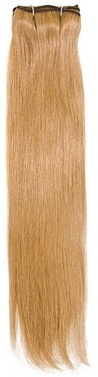 Natural Hair Extensions, 55 cm - Balmain Backstage Weft Human Hair — photo N3