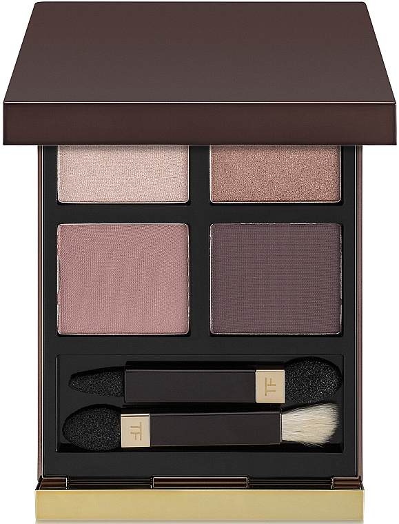 Eyeshadow Palette - Tom Ford Eye Color Quad — photo N6