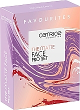 Face Makeup Set - Catrice The Matte Face Pro Set — photo N2