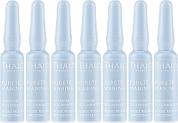 Face Serum in Ampoules - Thalgo Purete Marine Intense Regulating  — photo N2