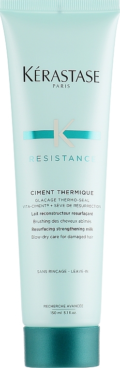 Thermo Active Care for Damaged Hair - Kerastase Ciment Thermique — photo N1