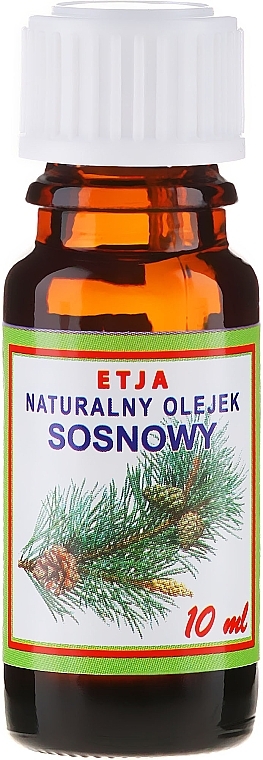 Natural Pine Essential Oil - Etja Natural Essential Pine Oil — photo N3