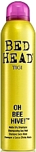 Hair Volume Dry Shampoo - Tigi Bee Hive Matte Dry Shampoo — photo N1