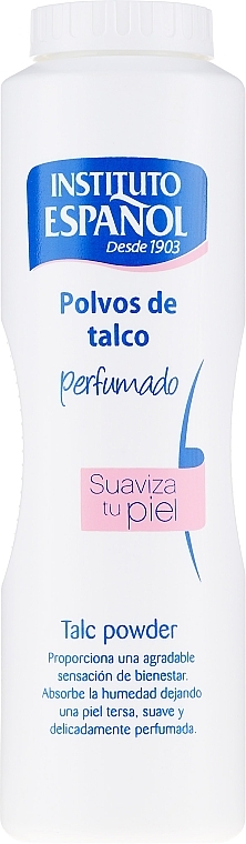 Foot Care Talc - Instituto Espanol Super Talc — photo N1