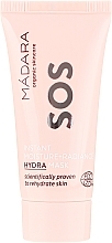 Fragrances, Perfumes, Cosmetics Face Mask 'Hydration and Glow' - Madara Cosmetics SOS Instant Moisture+Radiance Hydra Mask