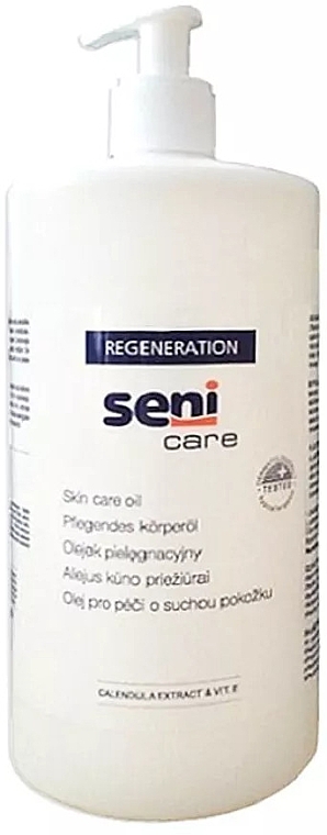 Skin Care Oil - Seni Care Skincare Oil — photo N61