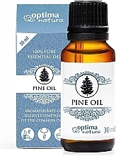 Pine Essential Oil - Optima Natura 100% Natural Essential Oil Pine — photo N2