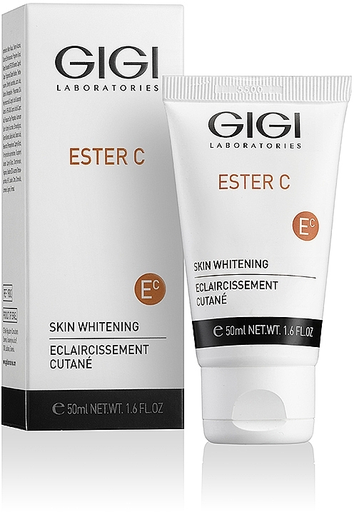 Whitening Cream - Gigi Ester C Skin Whitening — photo N2