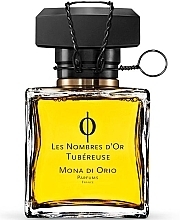 Fragrances, Perfumes, Cosmetics Mona di Orio Les Nombres Dor Tubereuse - Eau de Parfum