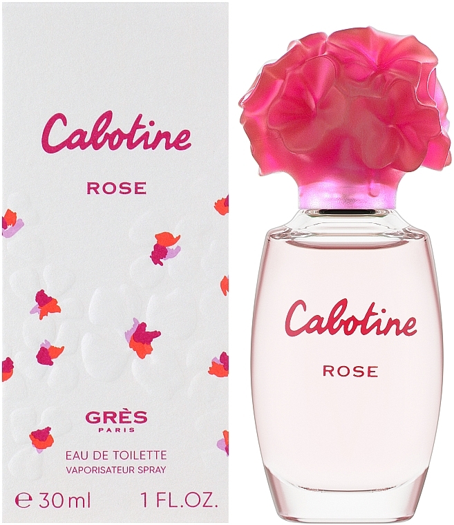 Gres Cabotine Rose - Eau de Toilette — photo N2