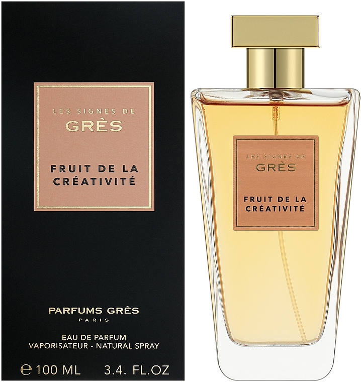 Gres Fruit De La Creativite - Eau de Parfum — photo N4