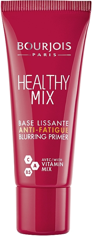 Makeup Base - Bourjois Healthy Mix Primer — photo N1