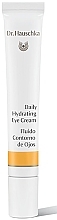 Fragrances, Perfumes, Cosmetics Eye Cream - Dr. Hauschka Daily Hydrating Eye Cream