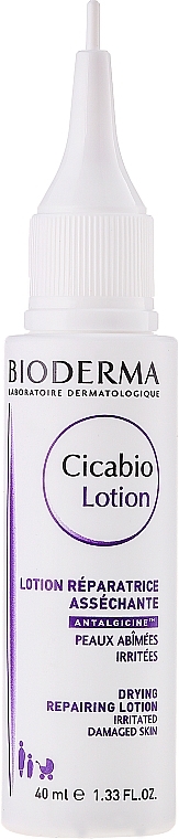 Face & Body Lotion - Bioderma Cicabio Lotion — photo N10