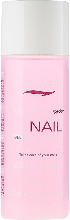 Nail Polish Remover - Byphasse Nail Polish Remover Essential — photo N1