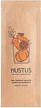 Fragrances, Perfumes, Cosmetics Face Mask - Mustus Daily Harvest Squeeze Energy Up Mask