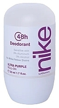 Fragrances, Perfumes, Cosmetics Nike Woman Ultra Purple - Deodorant (roll-on)