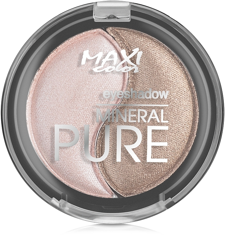 Eyeshadows - Maxi Color Mineral Pure — photo N2