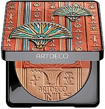 Blush and Highlighter 2 in 1  - Artdeco Blush Luminizer Divine Glow — photo N1