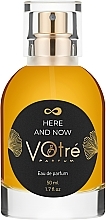 Votre Parfum Here And Now - Eau de Parfum — photo N3