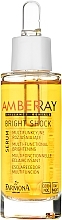 Multifunctional Amber Serum "Skin Glow" - Farmona Amberray Bright Shock Serum — photo N2