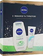 Fragrances, Perfumes, Cosmetics Set - NIVEA (cream/75ml + sh/gel/250ml)