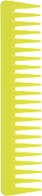 Comb, neon yellow - Janeke Supercomb — photo N11