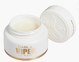 Fragrances, Perfumes, Cosmetics Lip Mask - Viper Lip Mask Coconut Cream