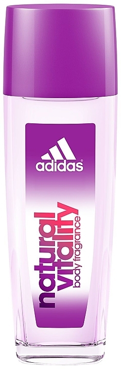 Adidas Natural Vitality - Refreshing Body Fragrance — photo N1