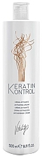 Activating Hair Cream - Vitality's Keratin Kontrol Activating Cream — photo N1